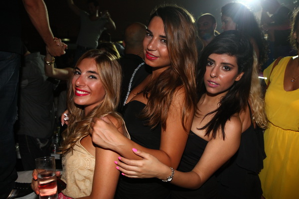 White on Saturday Night